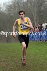 Senior mens Inter Counties Cross Country, Prestwold Hall, Loughborough. Photo: David T. Hewitson/Sports for All Pics